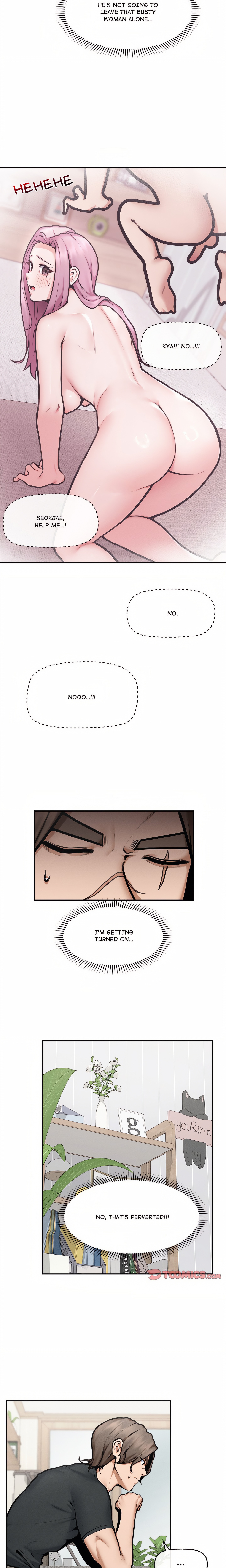 Mr. Superconductor (Uncensored) Page 10 - MangaHe