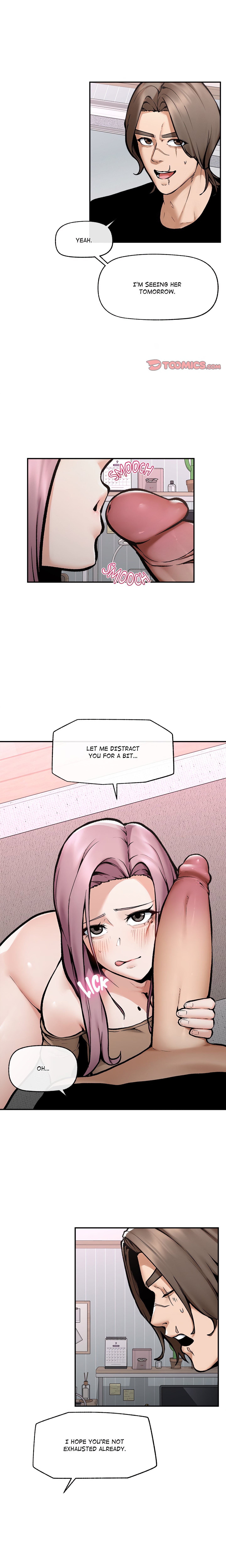Mr. Superconductor (Uncensored) Page 11 - MangaHe