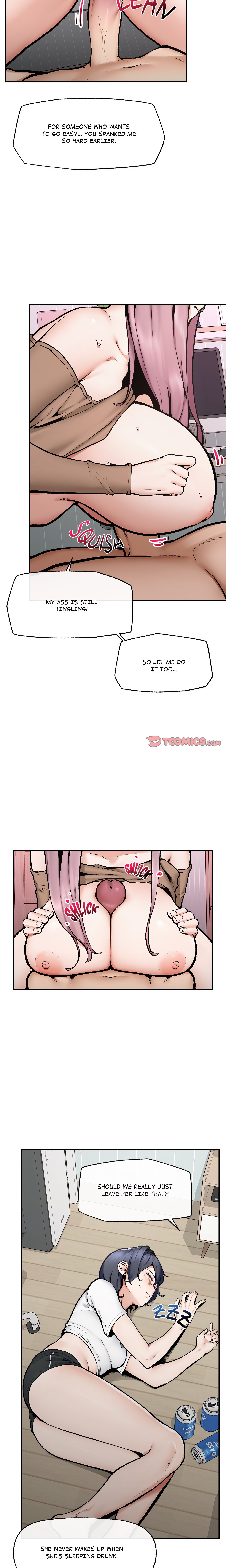 Mr. Superconductor (Uncensored) Page 13 - MangaHe