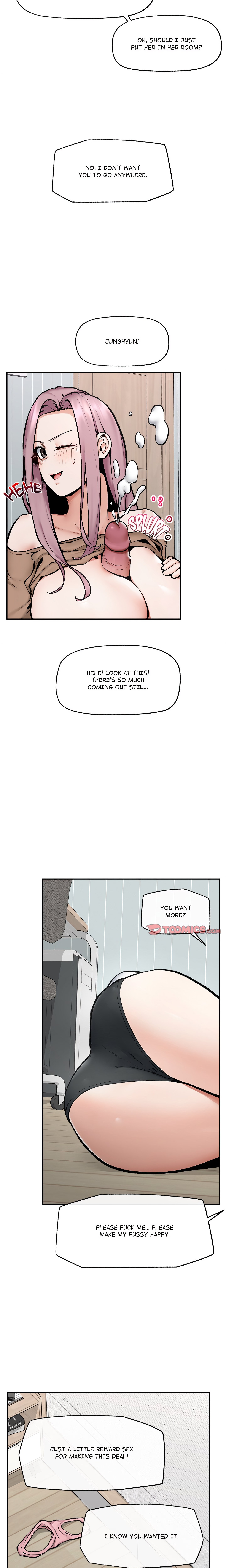 Mr. Superconductor (Uncensored) Page 14 - MangaHe