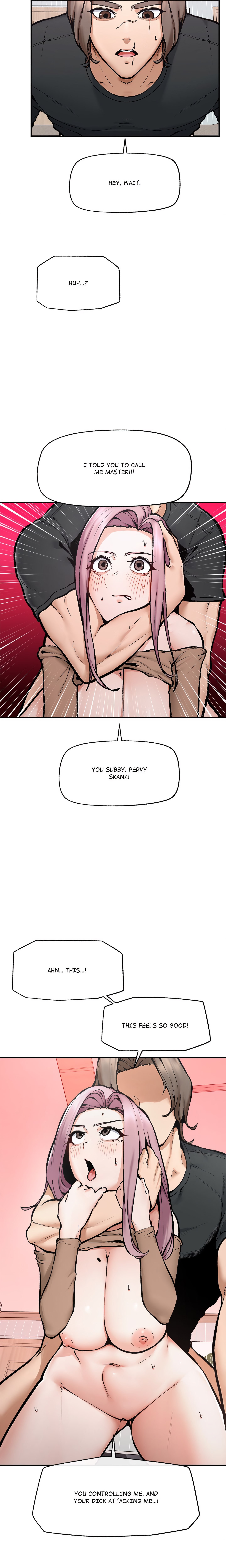 Mr. Superconductor (Uncensored) Page 18 - MangaHe