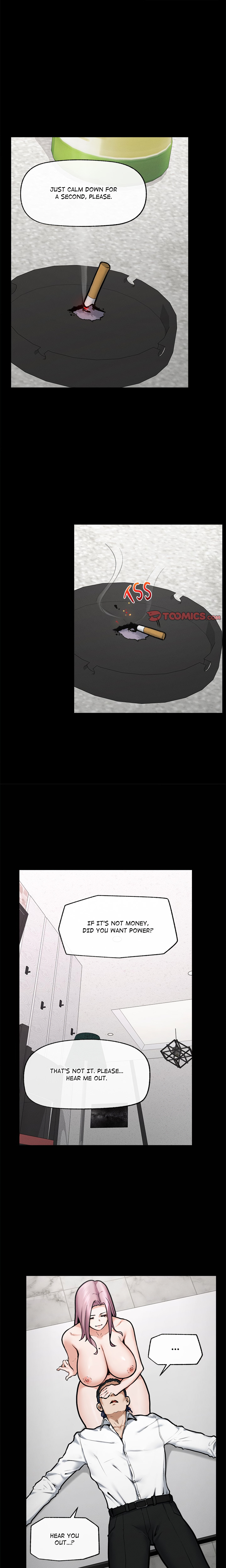 Mr. Superconductor (Uncensored) Page 3 - MangaHe
