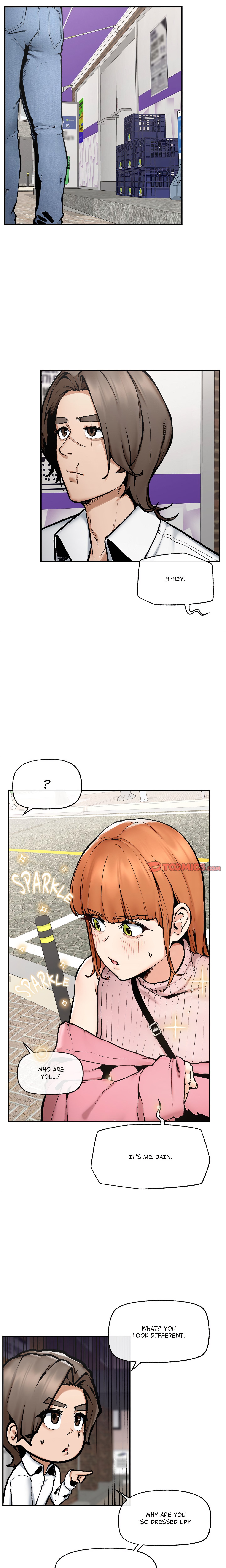 Mr. Superconductor (Uncensored) Page 23 - MangaHe