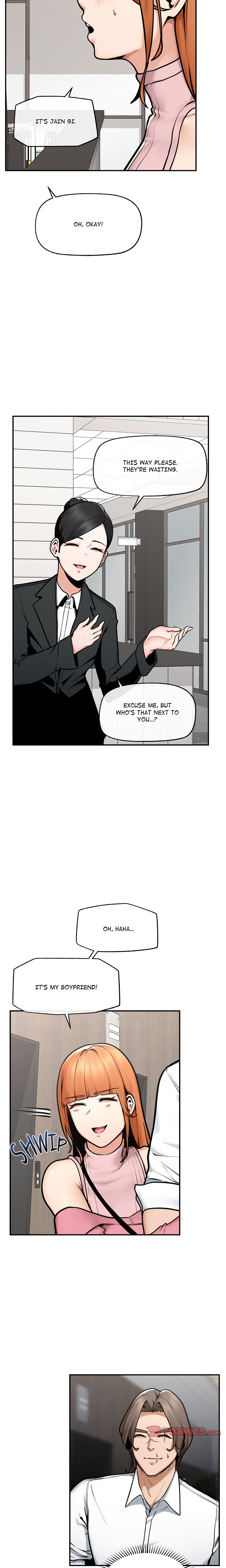 Mr. Superconductor (Uncensored) Page 26 - MangaHe