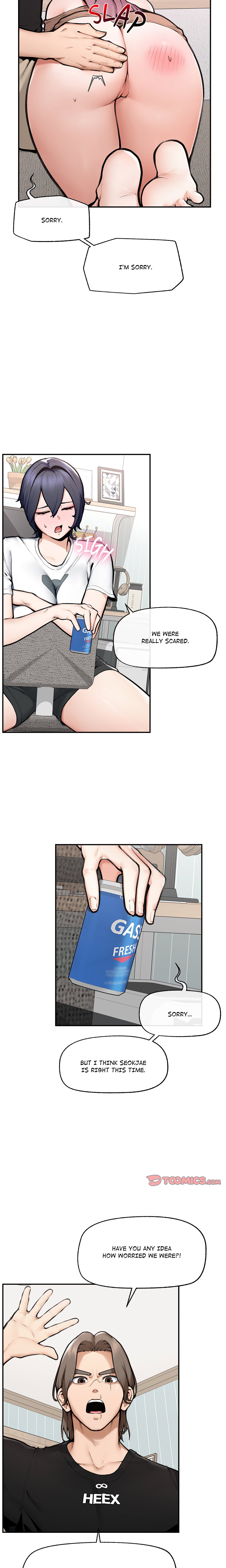 Mr. Superconductor (Uncensored) Page 6 - MangaHe