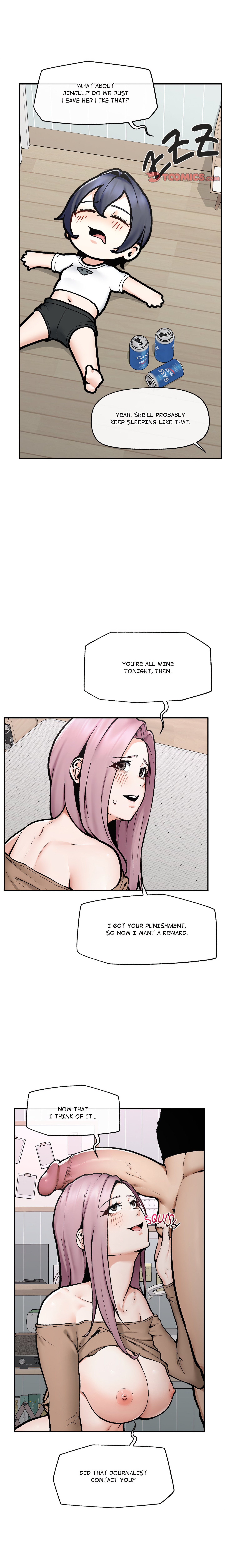Mr. Superconductor (Uncensored) Page 10 - MangaHe