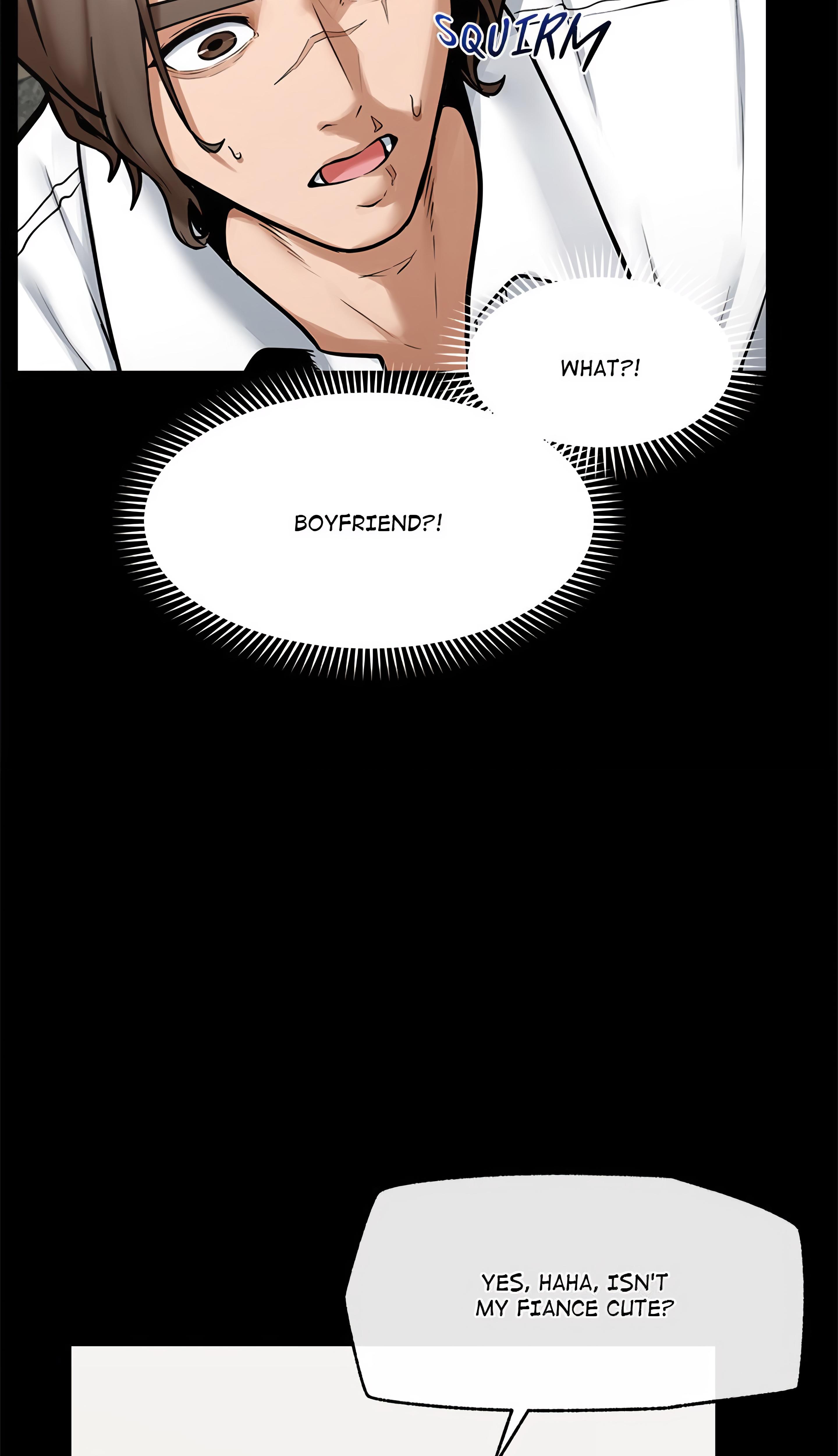 Mr. Superconductor (Uncensored) Page 36 - MangaHe