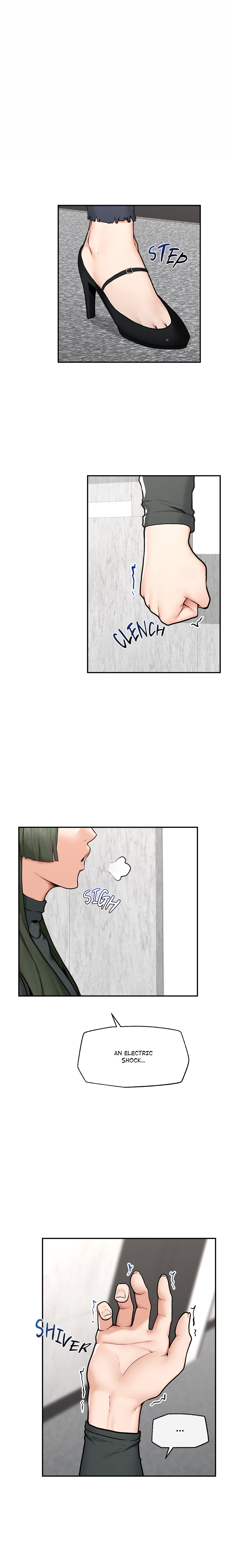 Mr. Superconductor (Uncensored) Page 11 - MangaHe