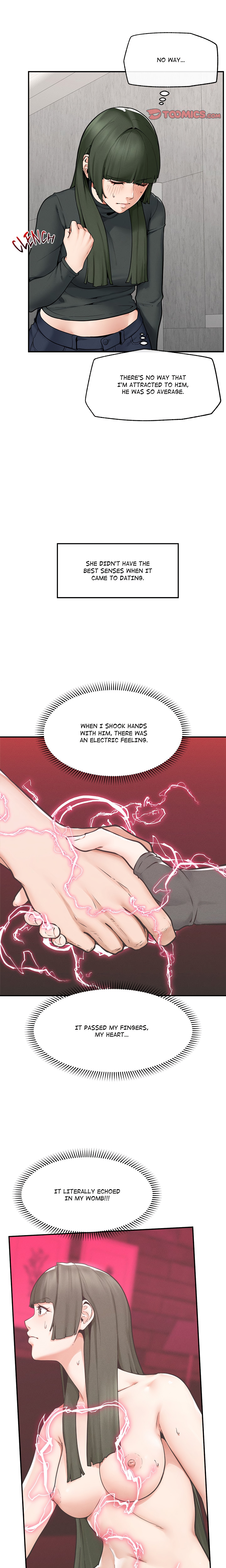 Mr. Superconductor (Uncensored) Page 12 - MangaHe