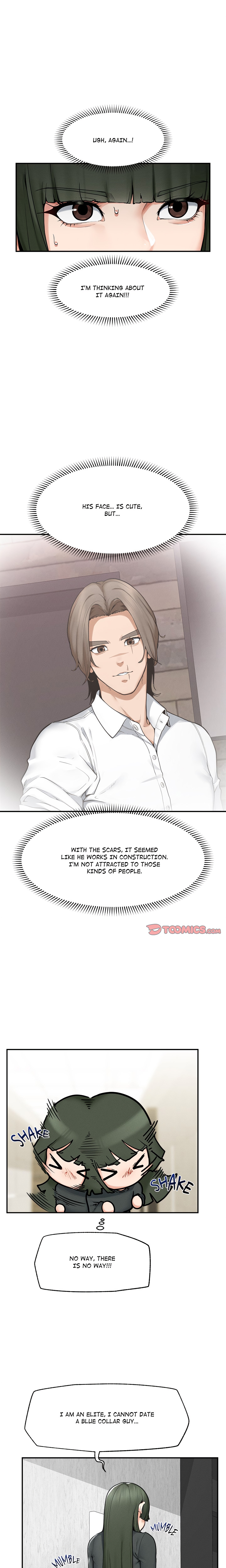 Mr. Superconductor (Uncensored) Page 14 - MangaHe