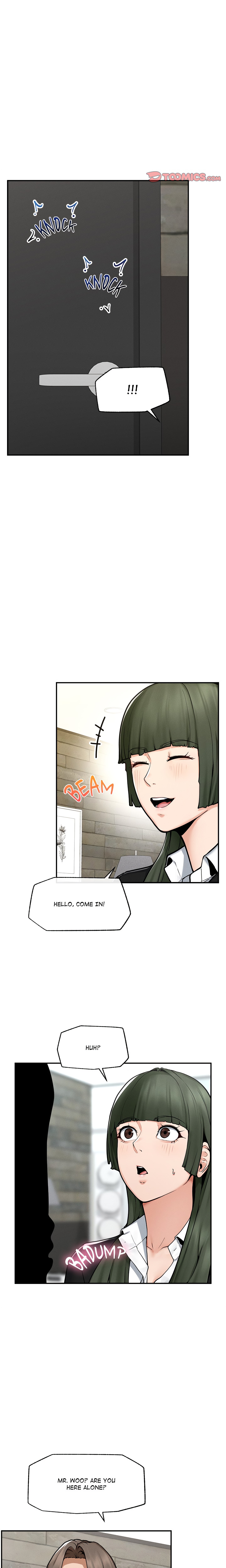 Mr. Superconductor (Uncensored) Page 17 - MangaHe