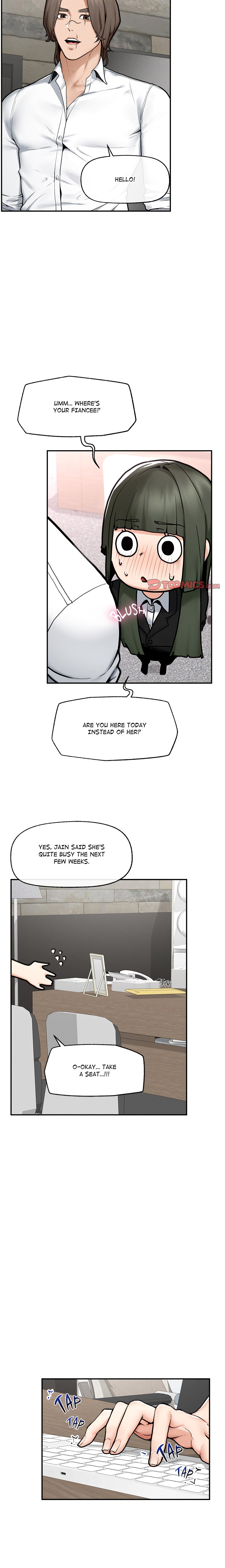 Mr. Superconductor (Uncensored) Page 18 - MangaHe