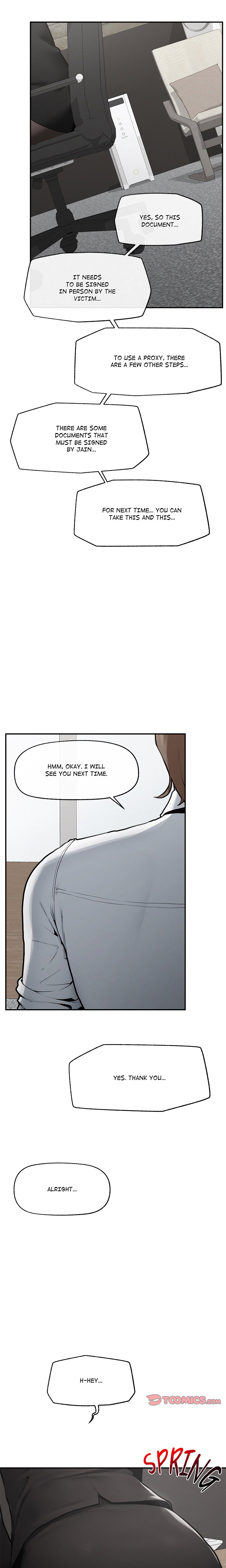 Mr. Superconductor (Uncensored) Page 20 - MangaHe