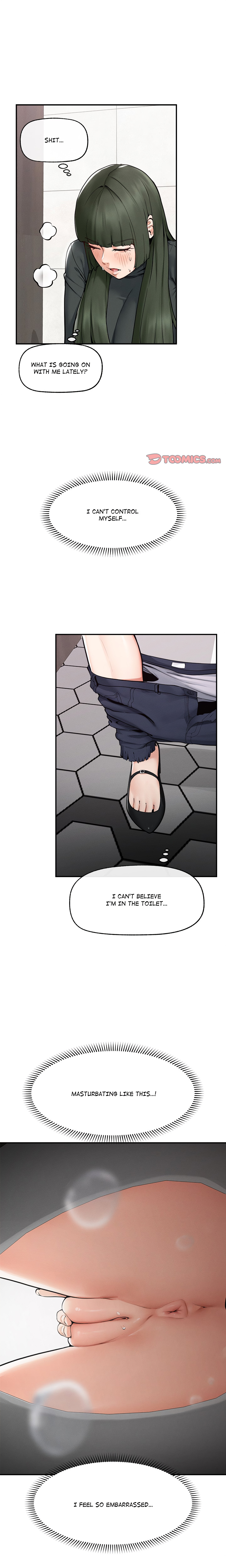 Mr. Superconductor (Uncensored) Page 3 - MangaHe