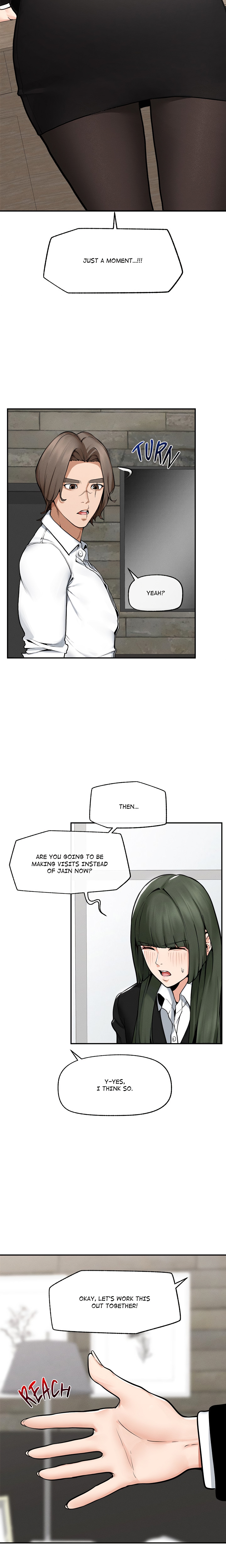 Mr. Superconductor (Uncensored) Page 21 - MangaHe