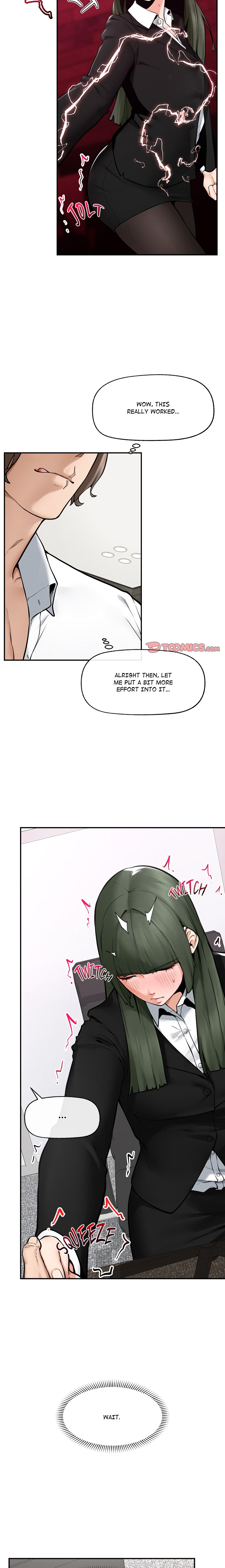 Mr. Superconductor (Uncensored) Page 23 - MangaHe