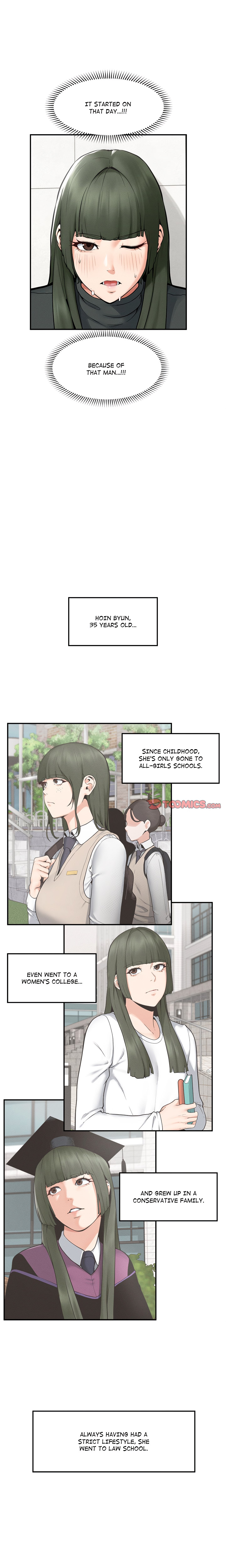 Mr. Superconductor (Uncensored) Page 4 - MangaHe