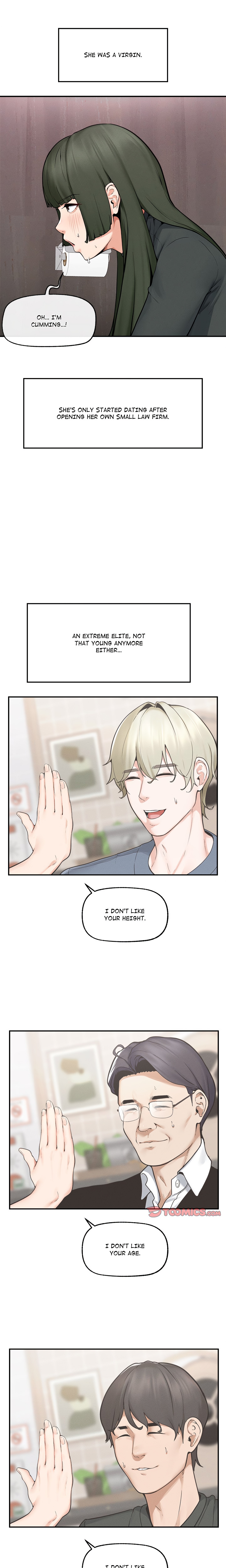 Mr. Superconductor (Uncensored) Page 5 - MangaHe