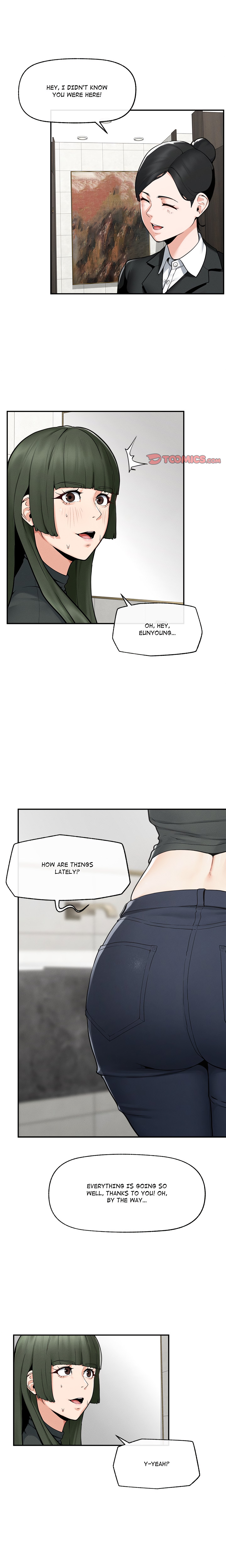 Mr. Superconductor (Uncensored) Page 8 - MangaHe