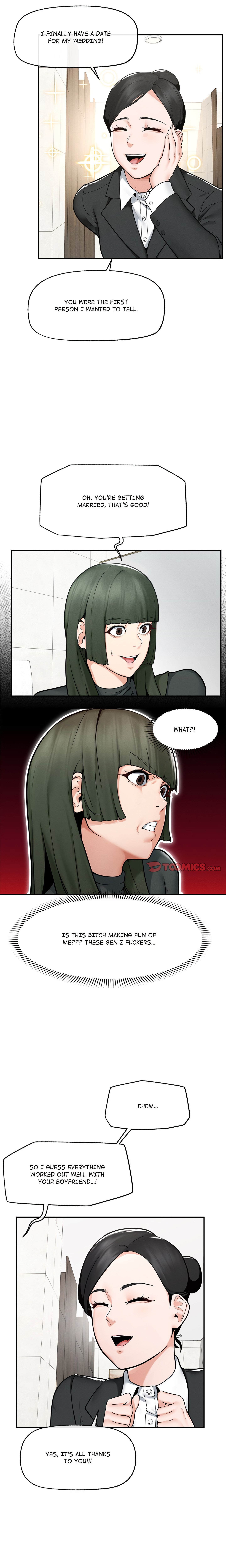 Mr. Superconductor (Uncensored) Page 9 - MangaHe