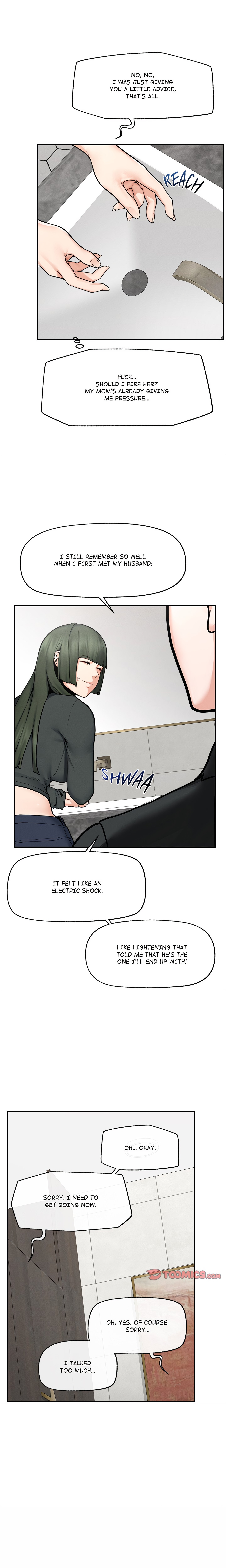 Mr. Superconductor (Uncensored) Page 10 - MangaHe