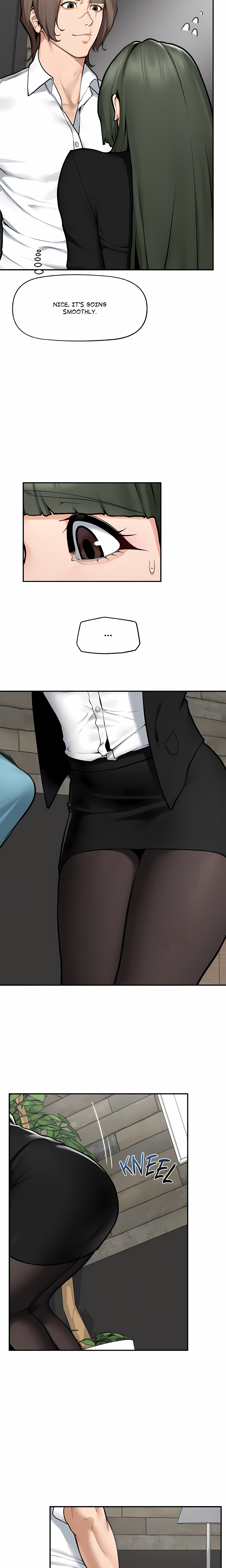 Mr. Superconductor (Uncensored) Page 11 - MangaHe