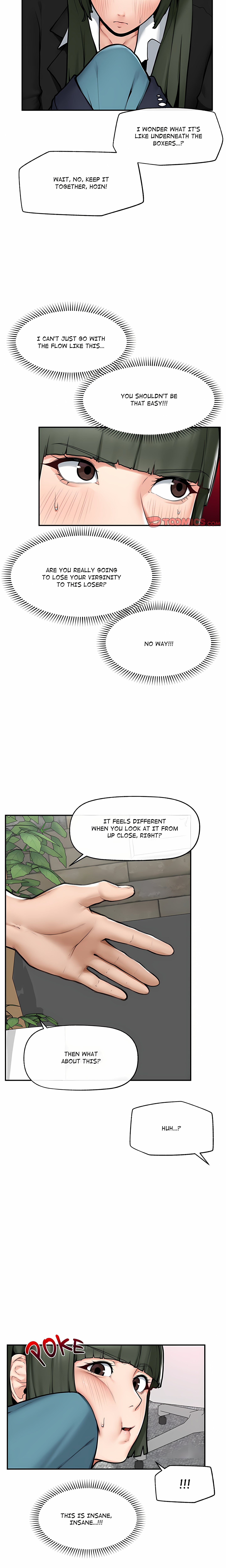 Mr. Superconductor (Uncensored) Page 13 - MangaHe
