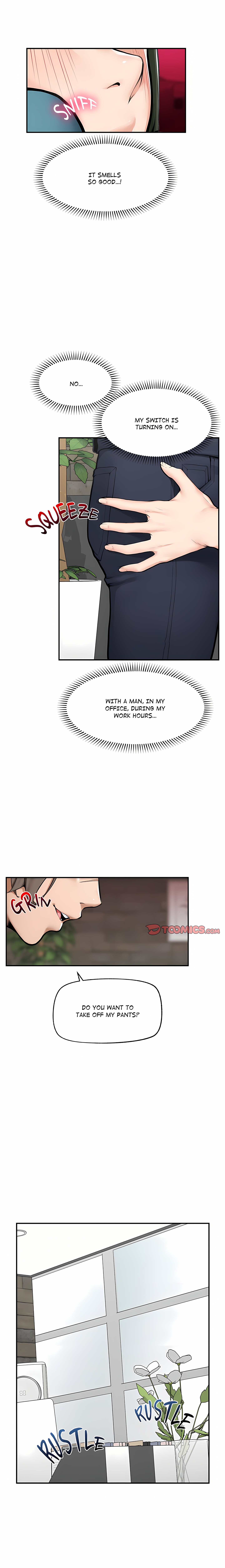 Mr. Superconductor (Uncensored) Page 14 - MangaHe