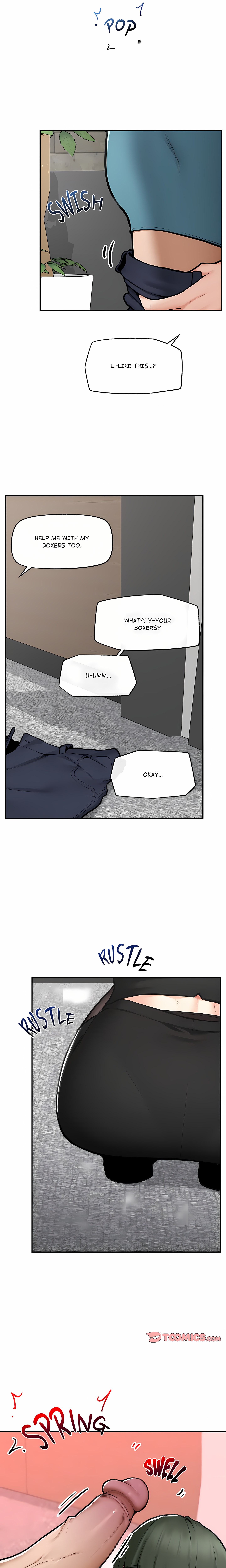 Mr. Superconductor (Uncensored) Page 15 - MangaHe