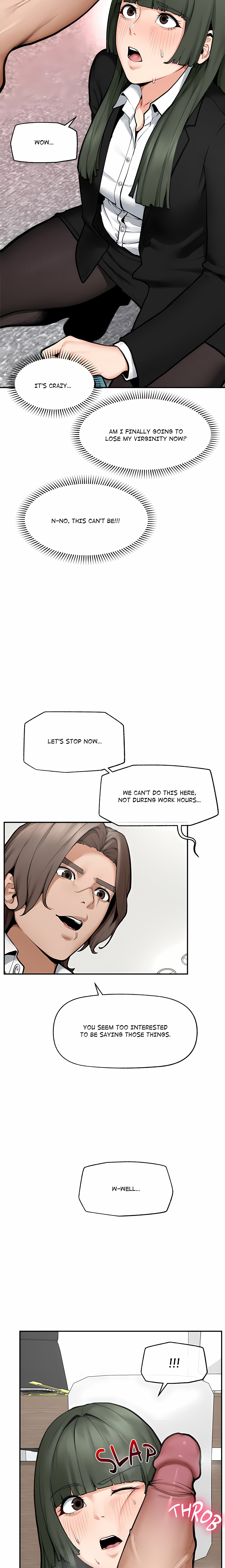 Mr. Superconductor (Uncensored) Page 16 - MangaHe