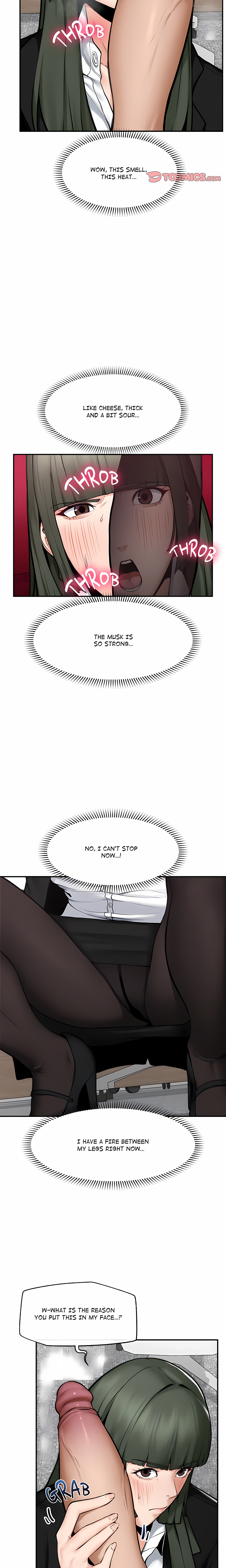 Mr. Superconductor (Uncensored) Page 17 - MangaHe