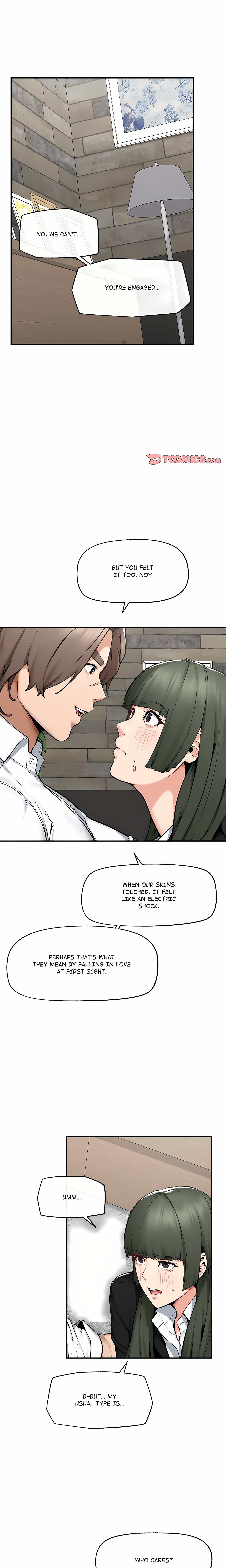 Mr. Superconductor (Uncensored) Page 3 - MangaHe