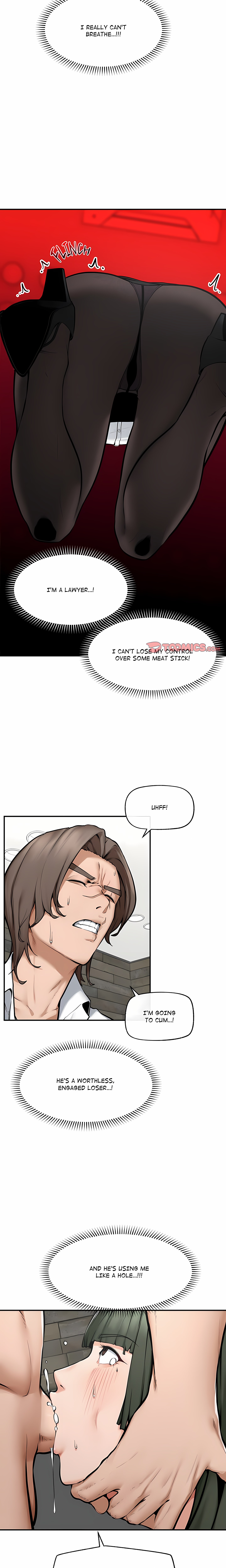 Mr. Superconductor (Uncensored) Page 23 - MangaHe