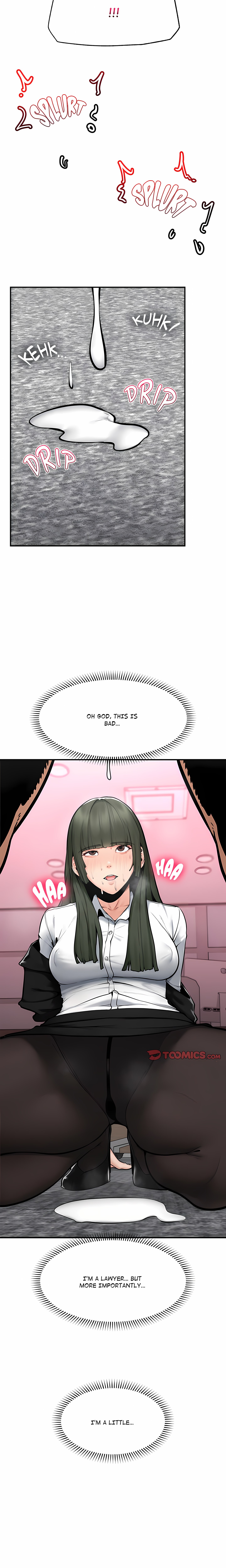 Mr. Superconductor (Uncensored) Page 24 - MangaHe