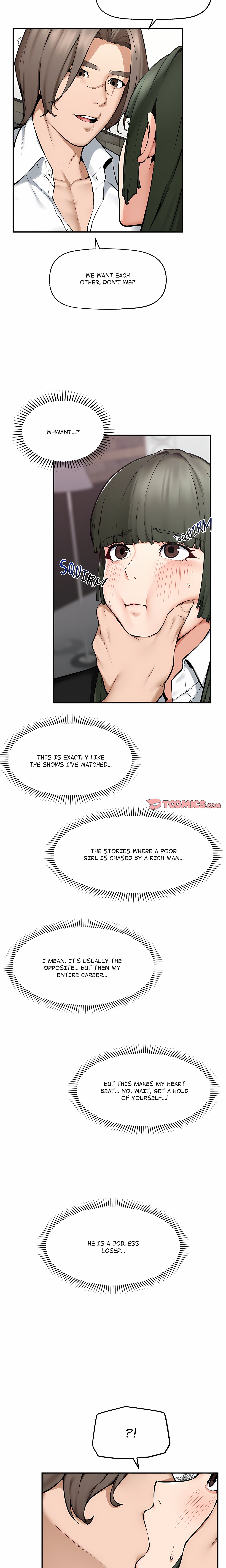 Mr. Superconductor (Uncensored) Page 4 - MangaHe
