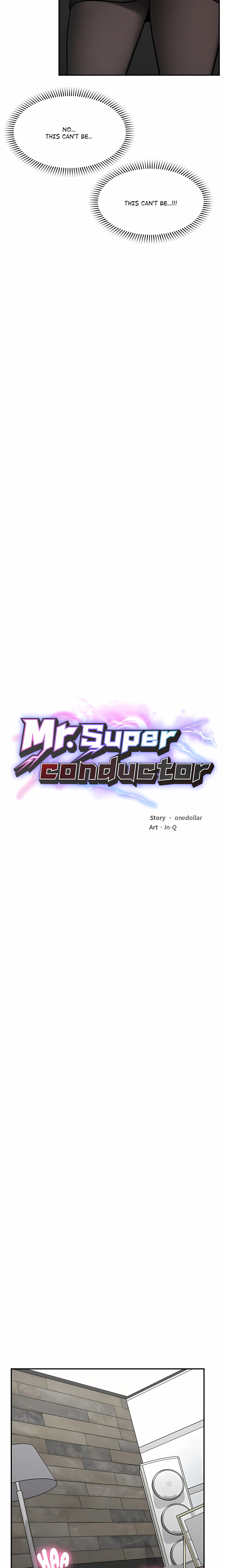 Mr. Superconductor (Uncensored) Page 6 - MangaHe