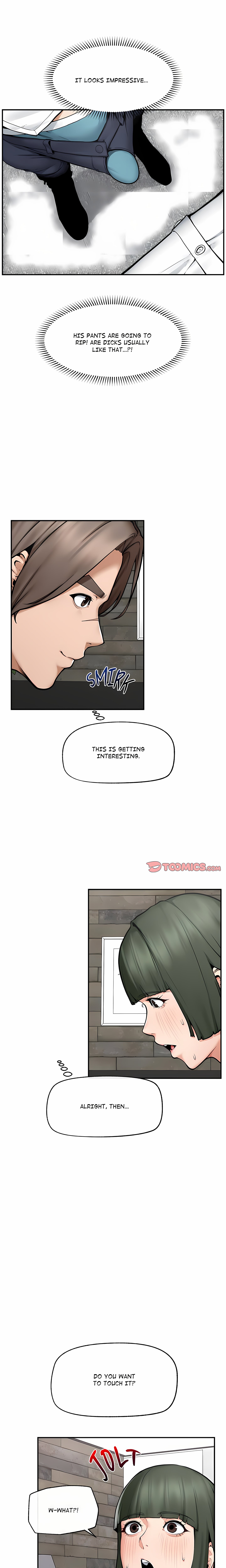 Mr. Superconductor (Uncensored) Page 9 - MangaHe