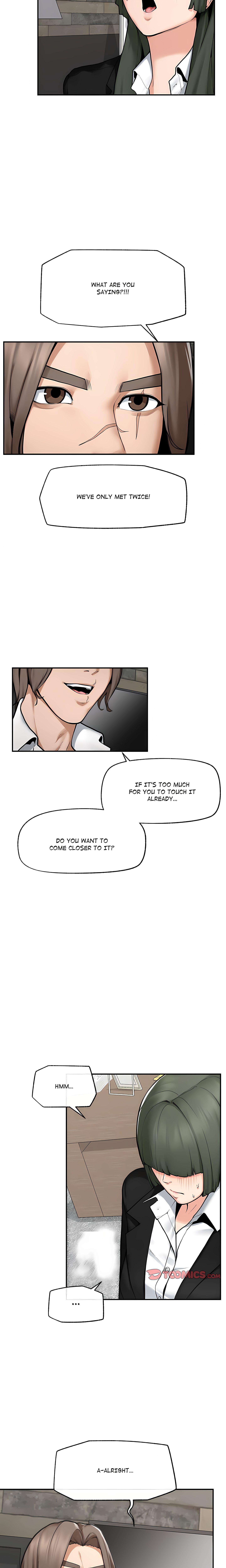 Mr. Superconductor (Uncensored) Page 10 - MangaHe
