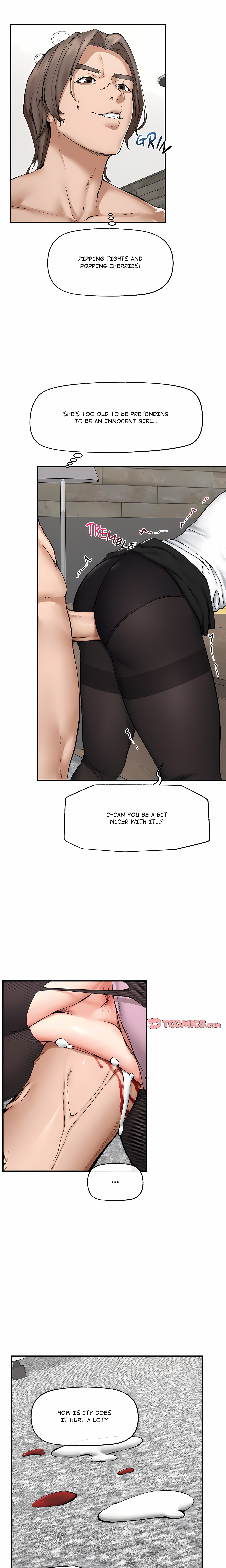 Mr. Superconductor (Uncensored) Page 11 - MangaHe