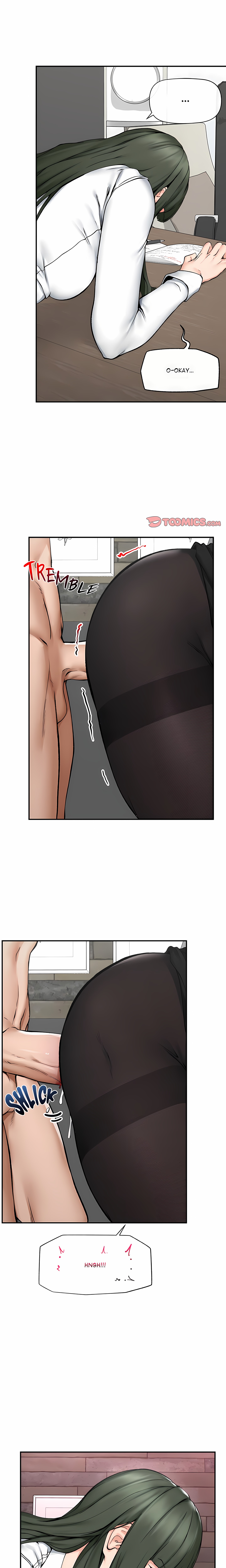 Mr. Superconductor (Uncensored) Page 13 - MangaHe