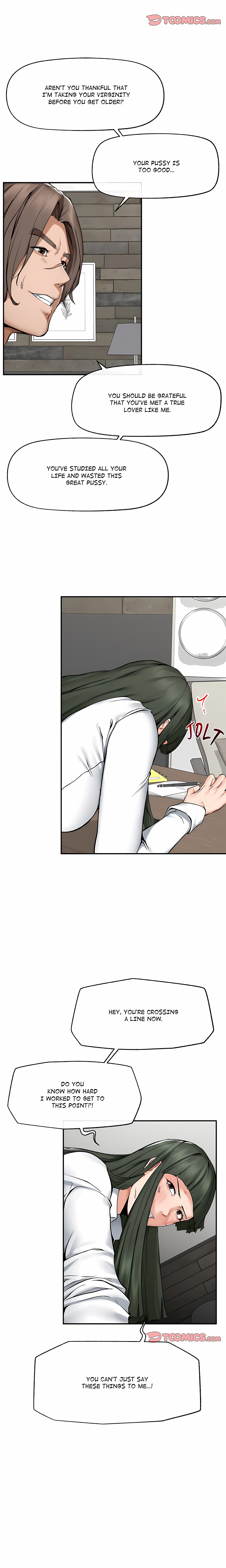 Mr. Superconductor (Uncensored) Page 15 - MangaHe