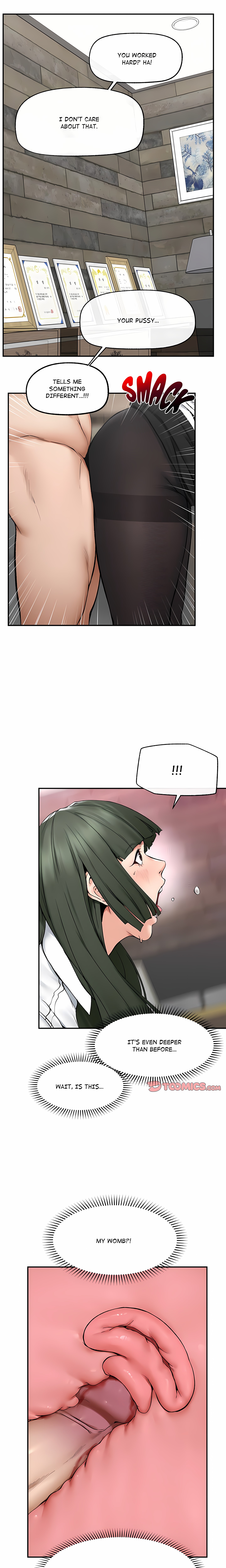 Mr. Superconductor (Uncensored) Page 16 - MangaHe