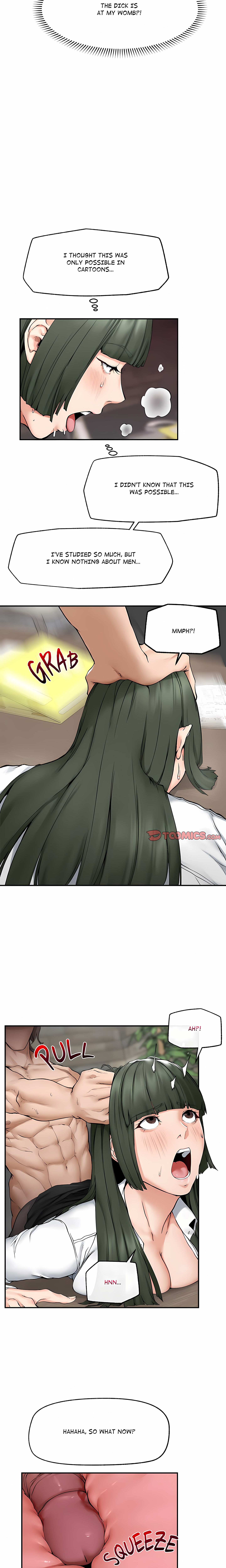 Mr. Superconductor (Uncensored) Page 17 - MangaHe