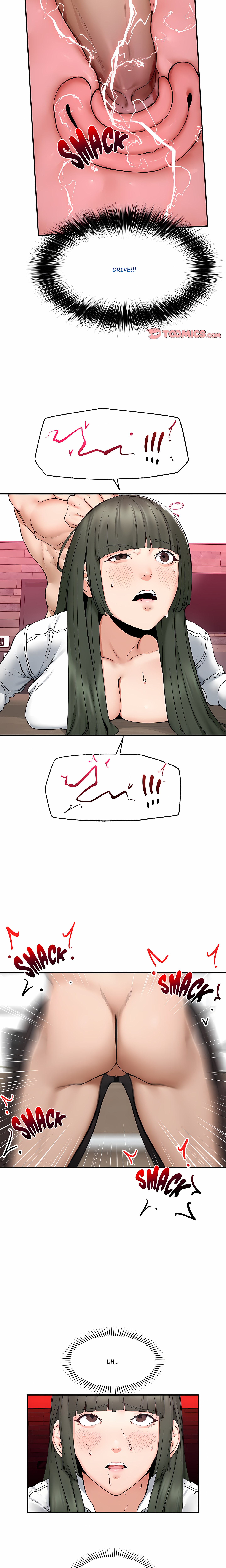 Mr. Superconductor (Uncensored) Page 19 - MangaHe