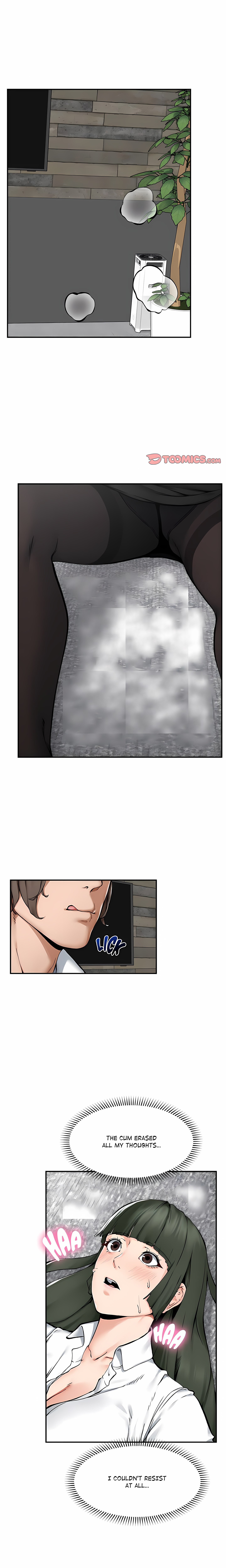 Mr. Superconductor (Uncensored) Page 3 - MangaHe