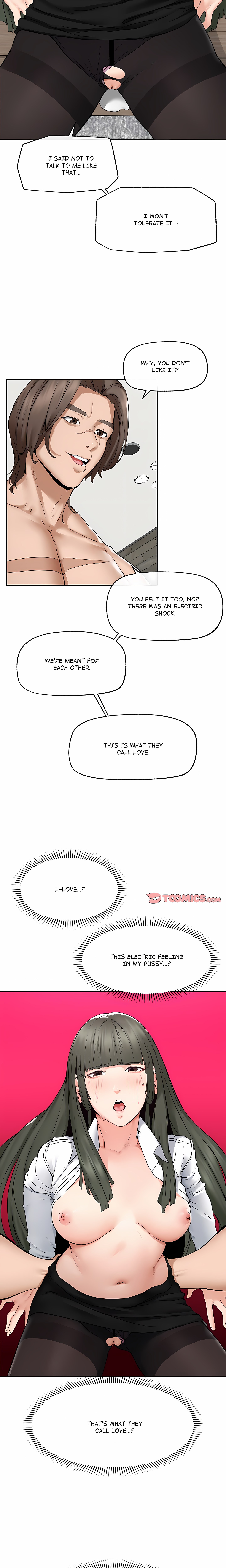 Mr. Superconductor (Uncensored) Page 22 - MangaHe