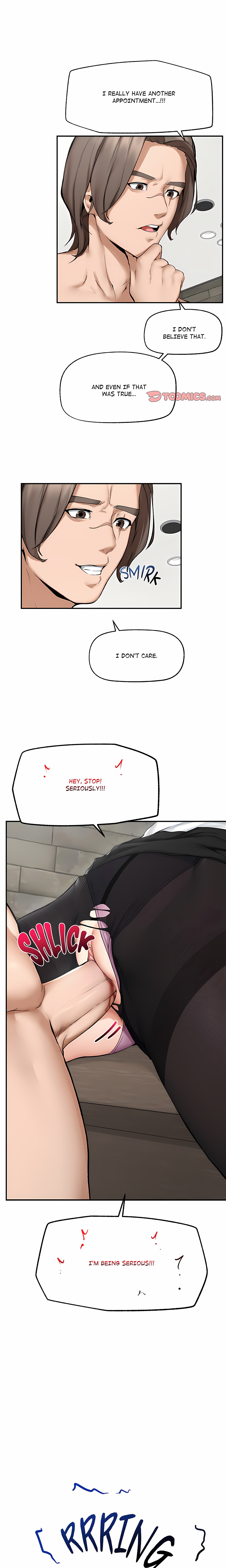 Mr. Superconductor (Uncensored) Page 24 - MangaHe