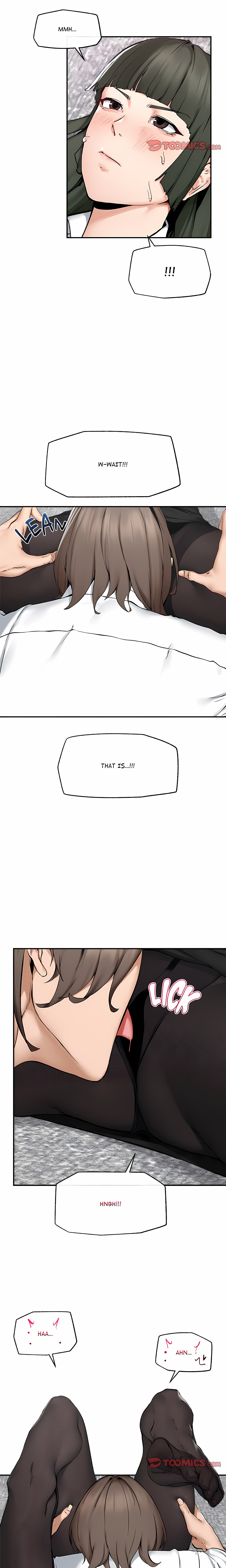 Mr. Superconductor (Uncensored) Page 4 - MangaHe