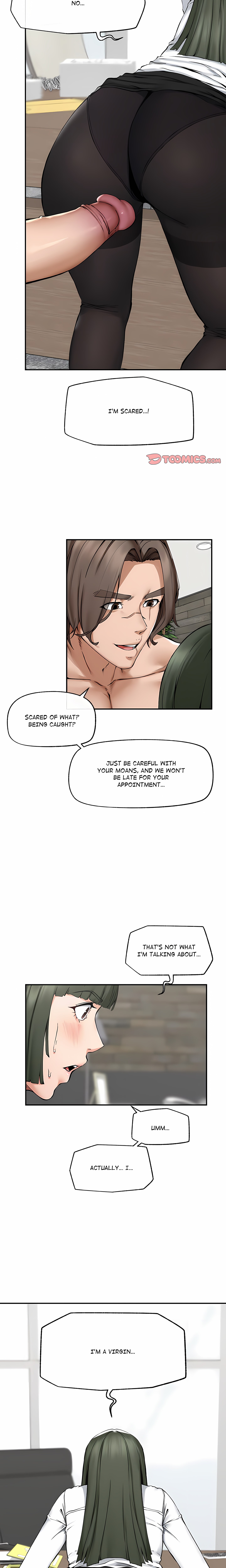 Mr. Superconductor (Uncensored) Page 8 - MangaHe