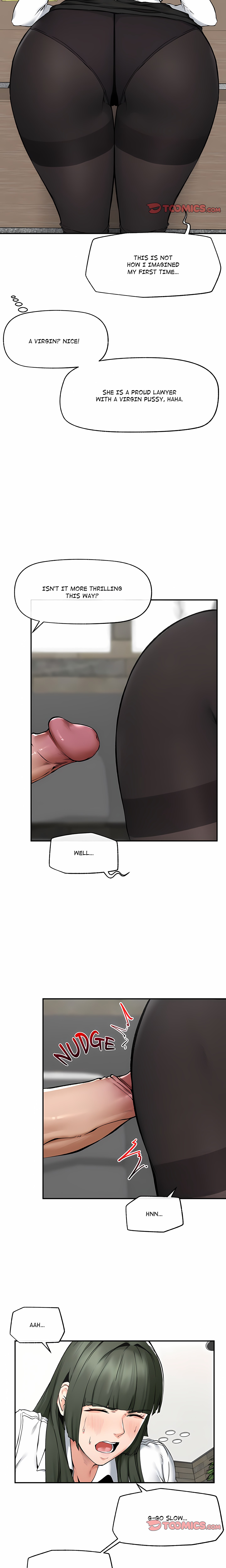Mr. Superconductor (Uncensored) Page 9 - MangaHe